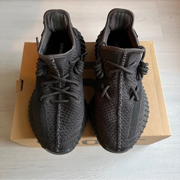Yeezy Other - 🚫SOLD🚫Adidas Yeezy Boost 350 V2 Black